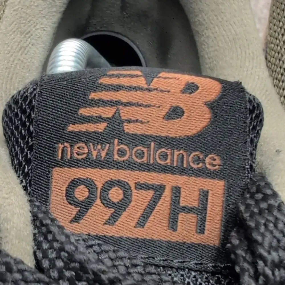 New Balance X Bodega 997H (CM997HWD) Men’s Size US 11 D Horween Leather Brown